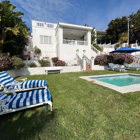 Villa On Camps Bay Drive Kapstadt Exterior foto